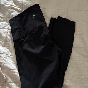 Lululemon Black Leggings